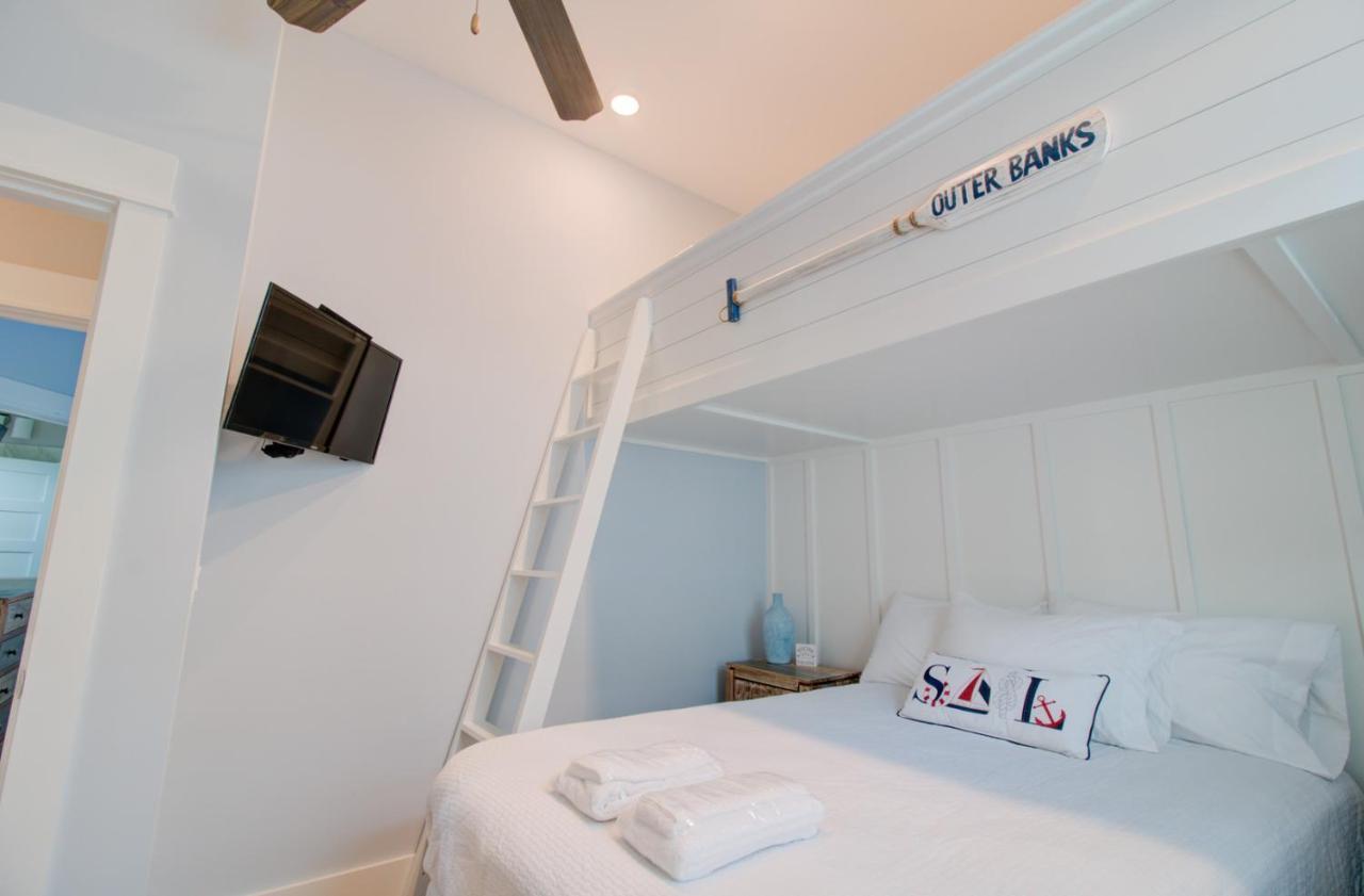 Vila Beacon Quarters By Kees Vacations Corolla Exteriér fotografie