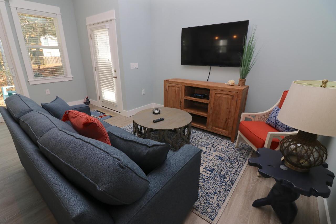 Vila Beacon Quarters By Kees Vacations Corolla Exteriér fotografie