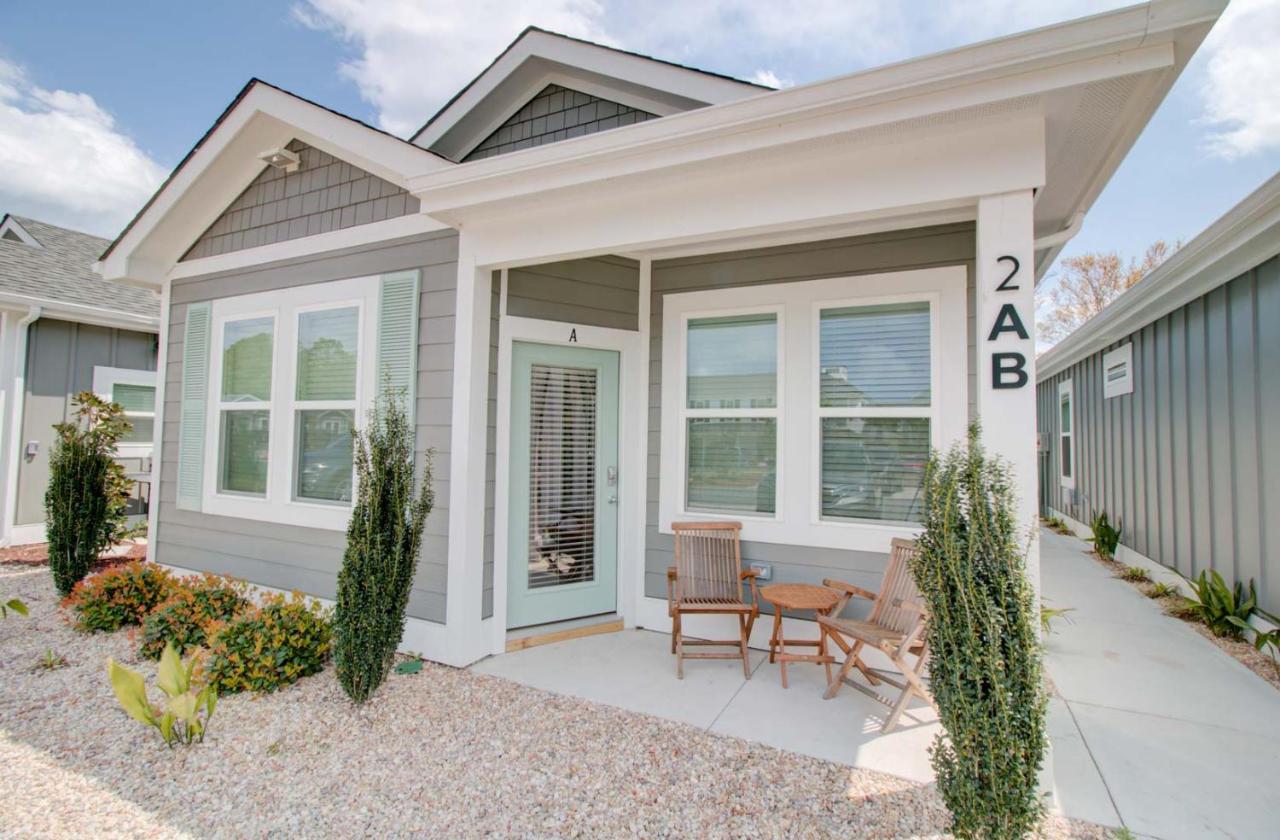 Vila Beacon Quarters By Kees Vacations Corolla Exteriér fotografie