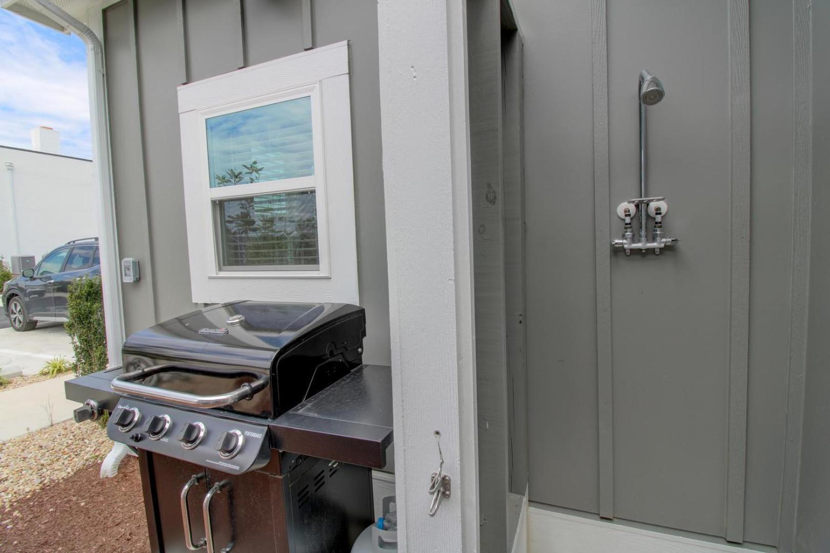 Vila Beacon Quarters By Kees Vacations Corolla Exteriér fotografie