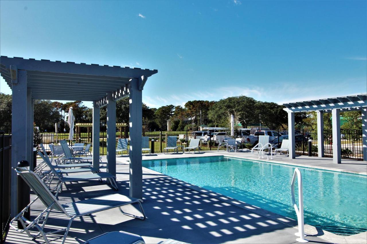 Vila Beacon Quarters By Kees Vacations Corolla Exteriér fotografie
