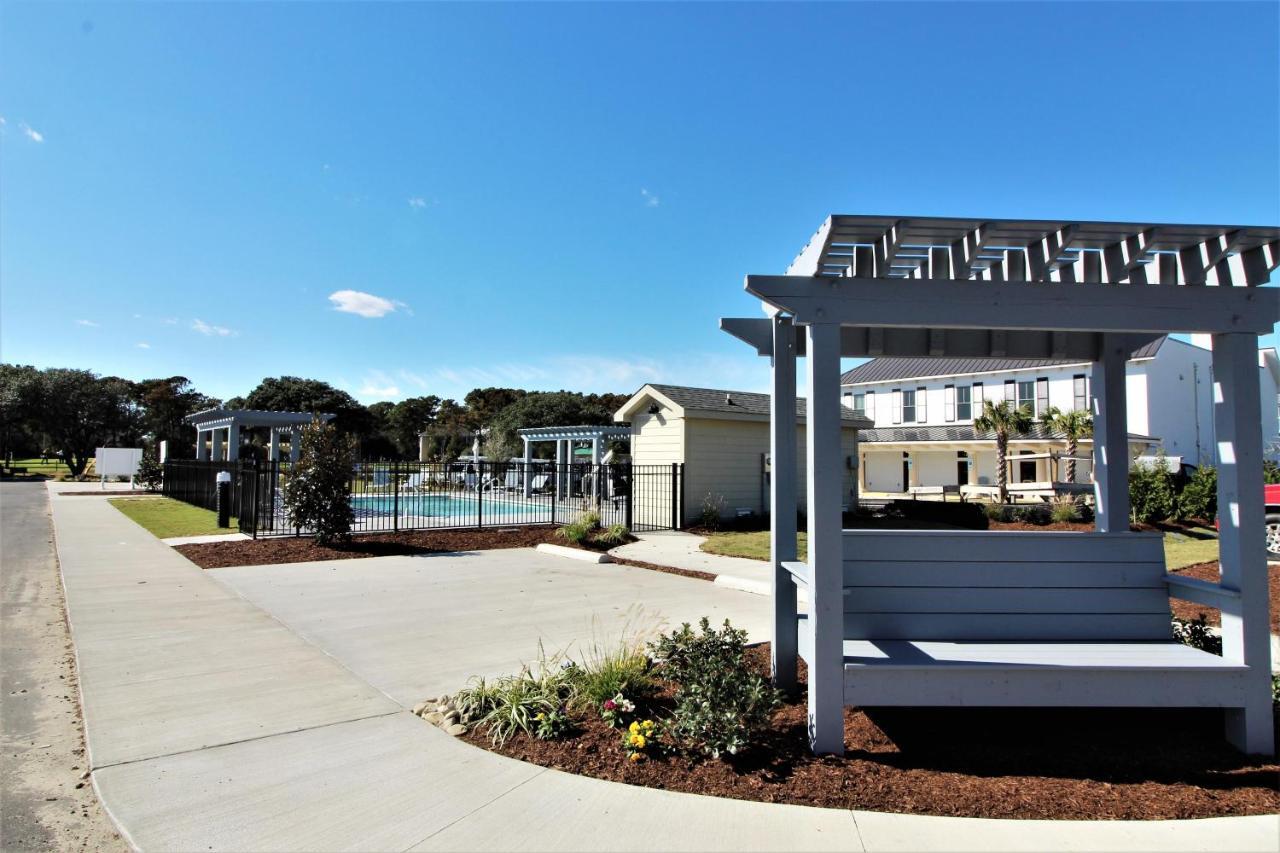 Vila Beacon Quarters By Kees Vacations Corolla Exteriér fotografie